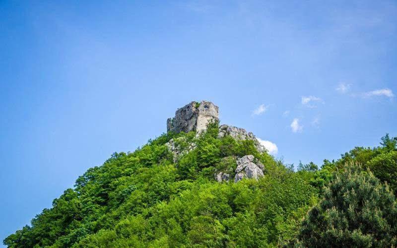 Sobe App Moj Hir Bed And Breakfast Jastrebarsko Exteriér fotografie