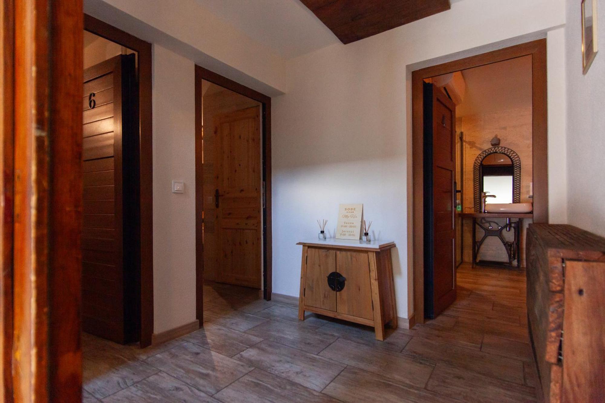 Sobe App Moj Hir Bed And Breakfast Jastrebarsko Exteriér fotografie
