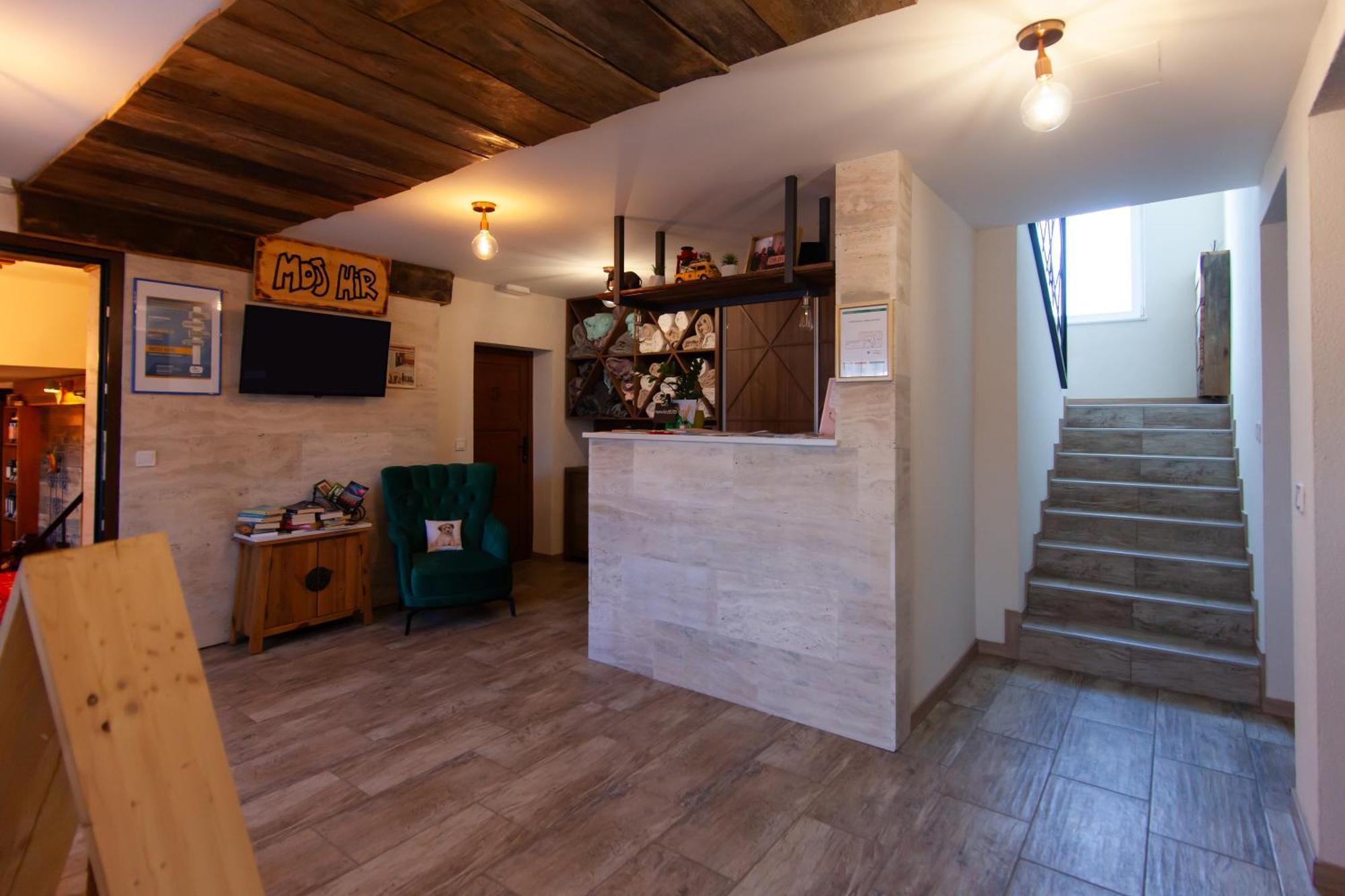 Sobe App Moj Hir Bed And Breakfast Jastrebarsko Exteriér fotografie