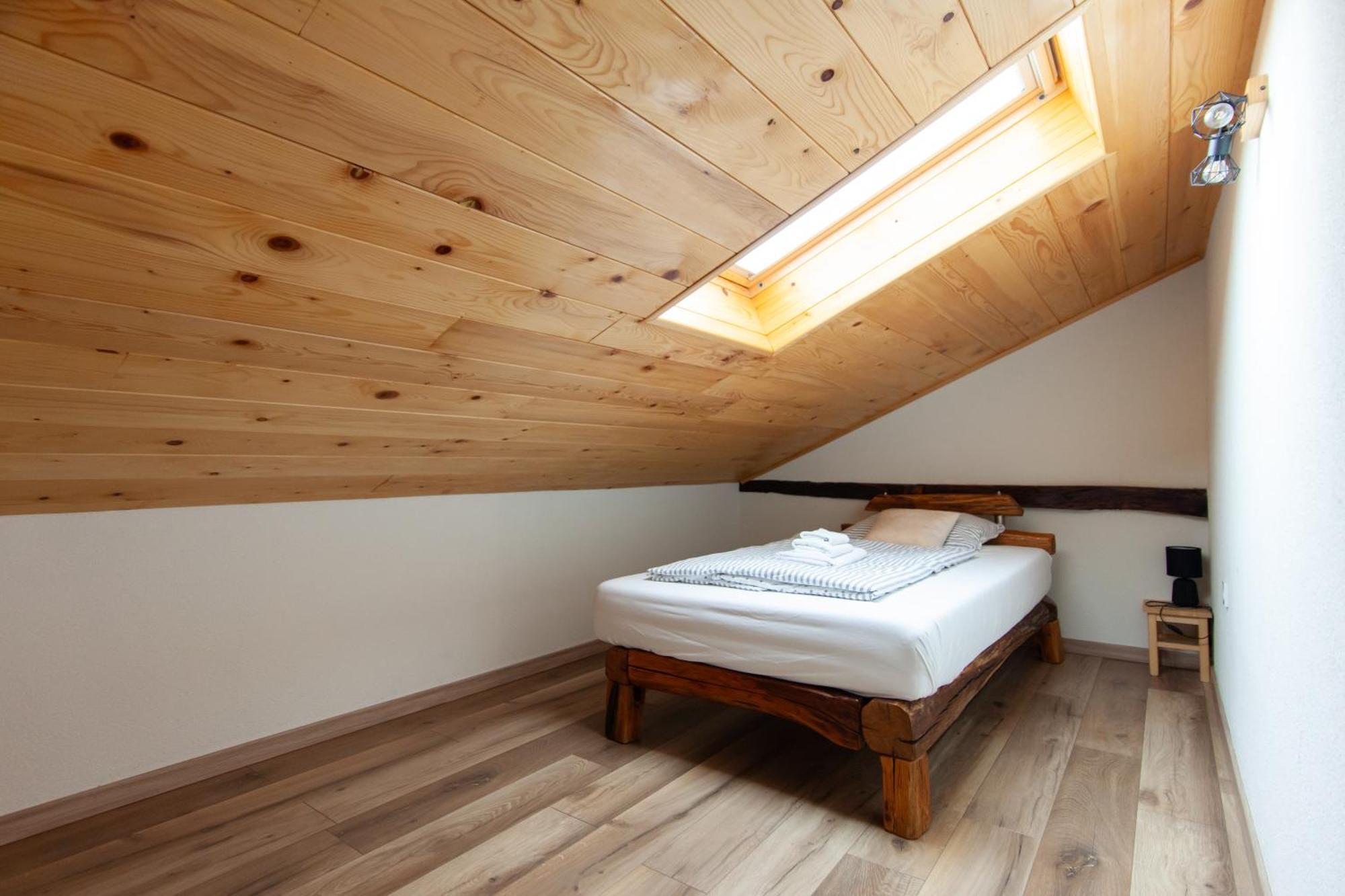 Sobe App Moj Hir Bed And Breakfast Jastrebarsko Exteriér fotografie
