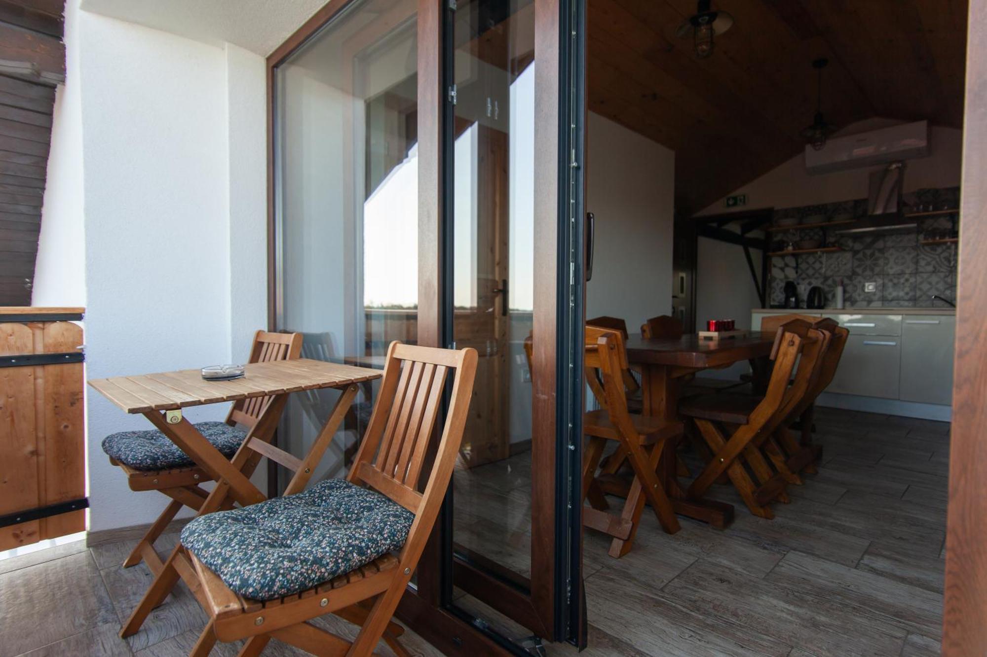 Sobe App Moj Hir Bed And Breakfast Jastrebarsko Exteriér fotografie