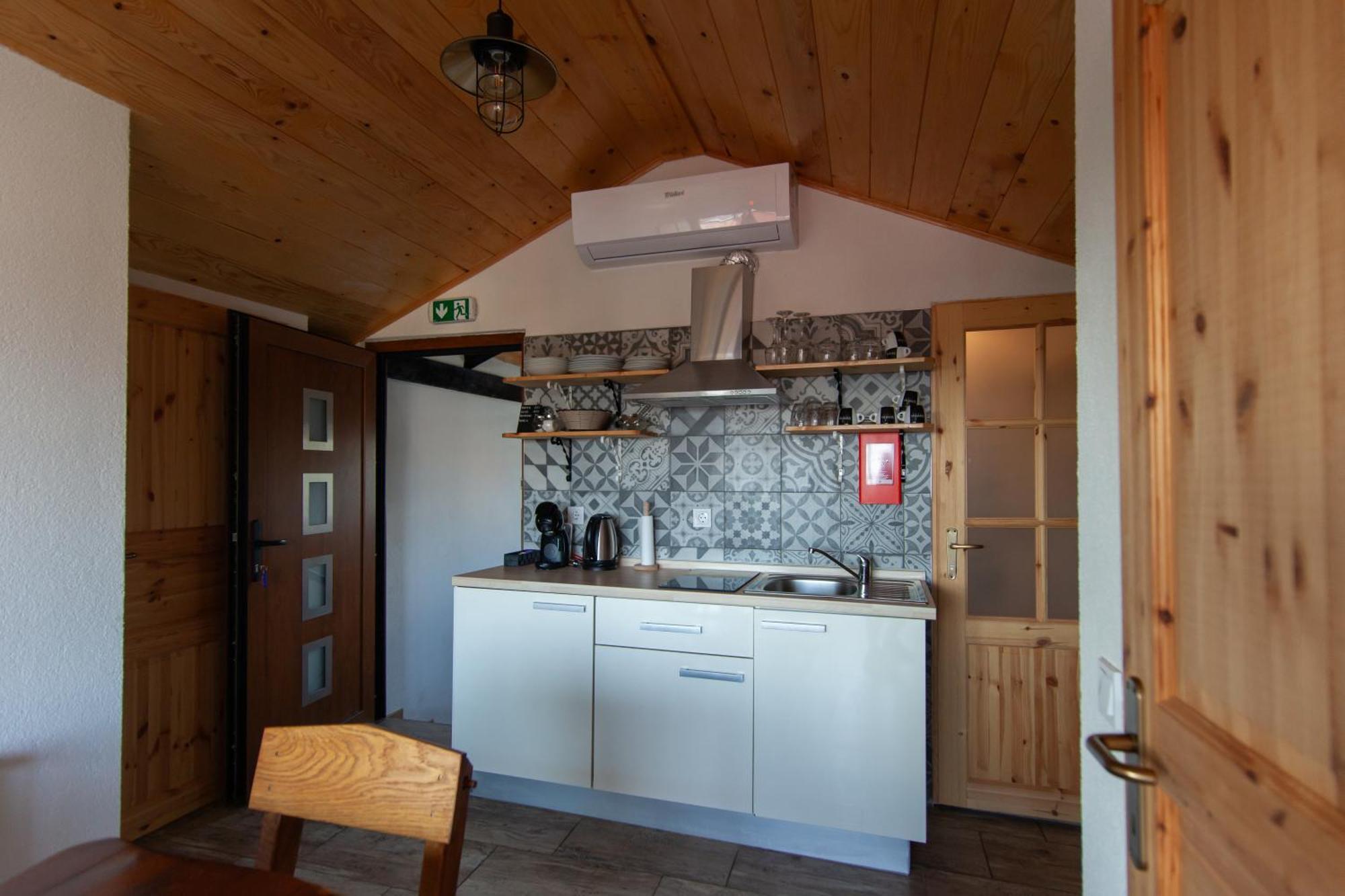 Sobe App Moj Hir Bed And Breakfast Jastrebarsko Exteriér fotografie